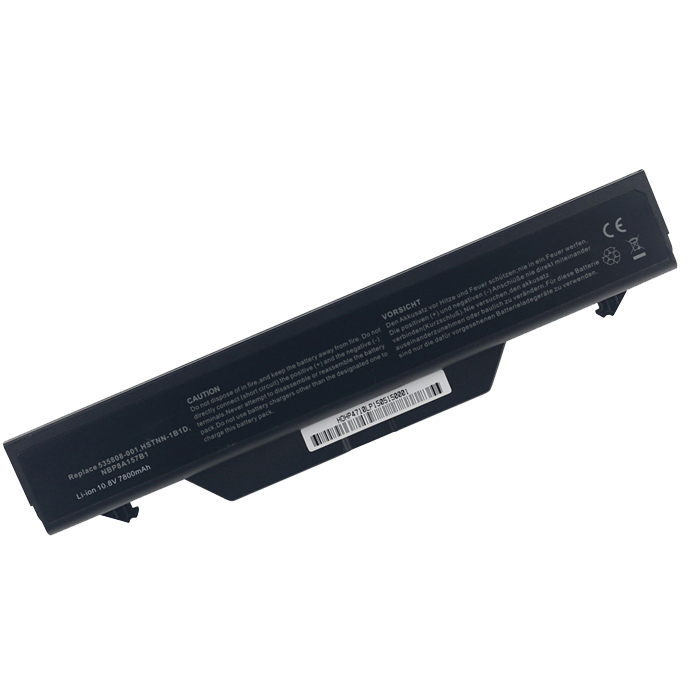 Erstatte laptop-batteri til hp ProBook-4710s Erstatte laptop-batteri hp til ProBook-4710s