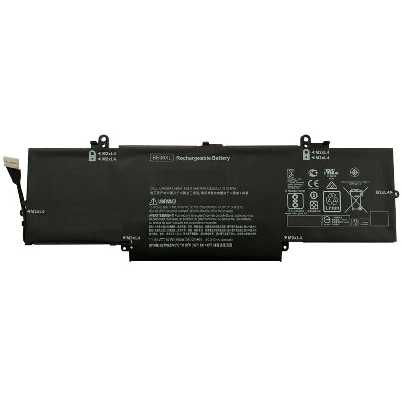 Erstatte laptop-batteri til hp EliteBook 1040 G4(2UL95UT) Erstatte laptop-batteri hp til EliteBook 1040 G4(2UL95UT)