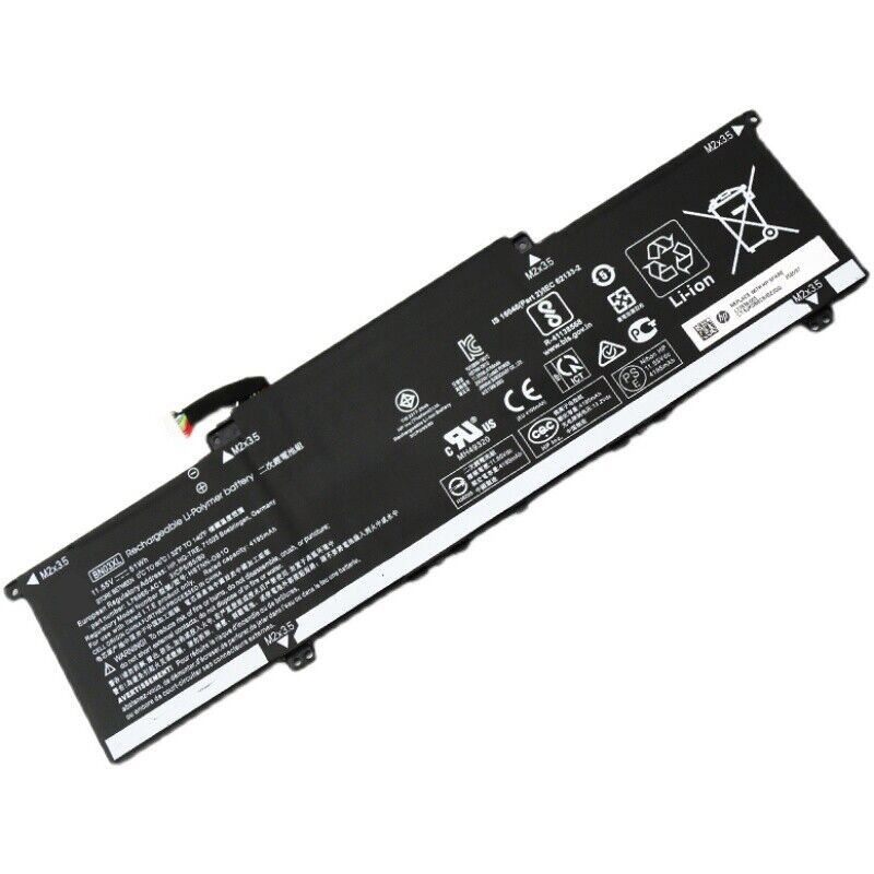 Erstatte laptop-batteri til hp HSTNN-DB9N Erstatte laptop-batteri hp til HSTNN-DB9N