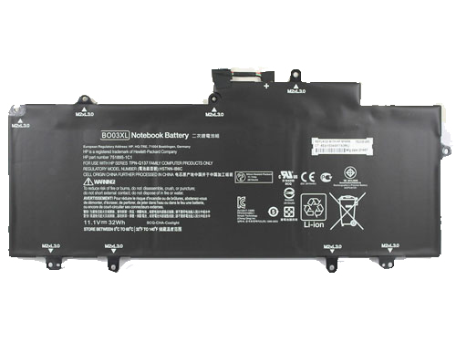 Erstatte laptop-batteri til hp HSTNN-IB6C Erstatte laptop-batteri hp til HSTNN-IB6C