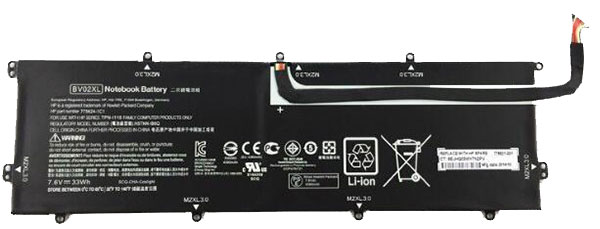 Erstatte laptop-batteri til hp HSTNN-IB6Q Erstatte laptop-batteri hp til HSTNN-IB6Q