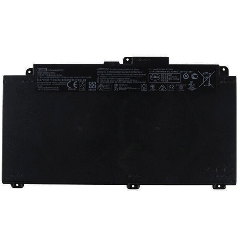 Erstatte laptop-batteri til hp HSTNN-LB8F Erstatte laptop-batteri hp til HSTNN-LB8F