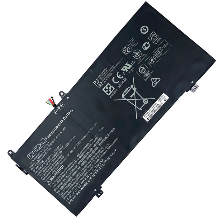Erstatte laptop-batteri til hp HSTNN-LB8E Erstatte laptop-batteri hp til HSTNN-LB8E