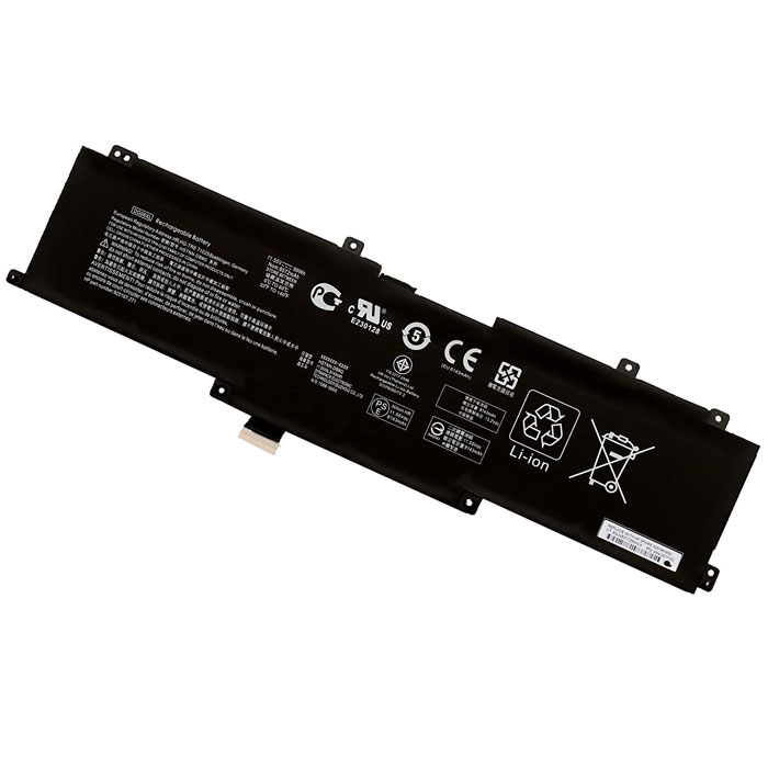 Erstatte laptop-batteri til hp HSTNN-DB8G Erstatte laptop-batteri hp til HSTNN-DB8G