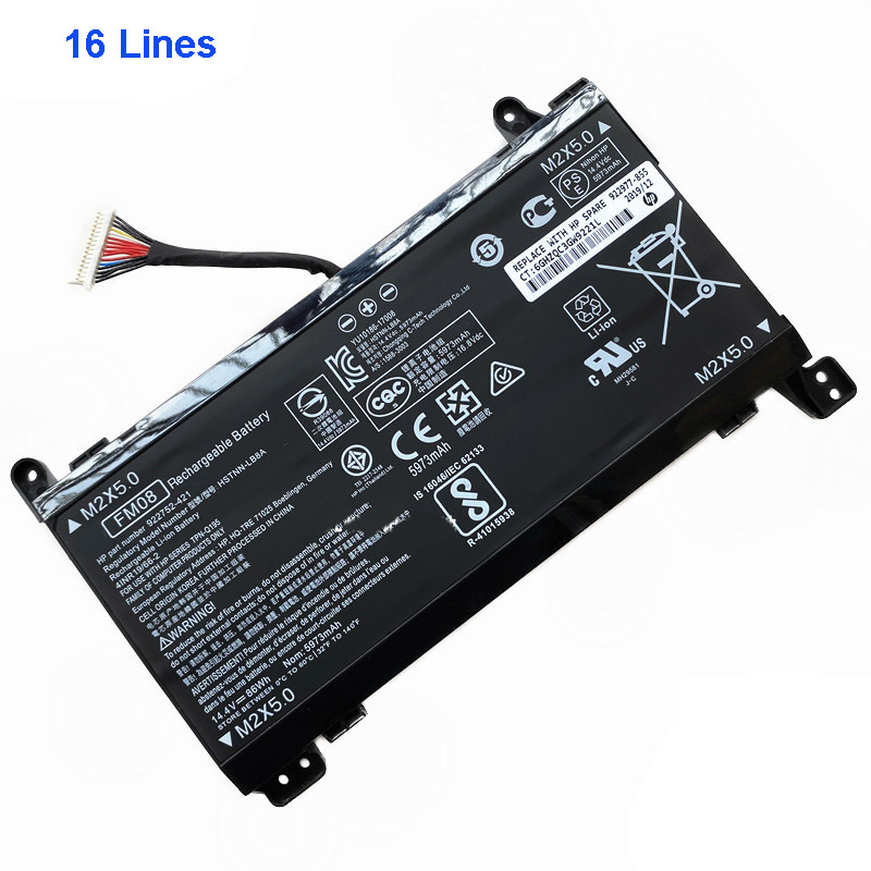 Erstatte laptop-batteri til hp HSTNN-LB8A Erstatte laptop-batteri hp til HSTNN-LB8A