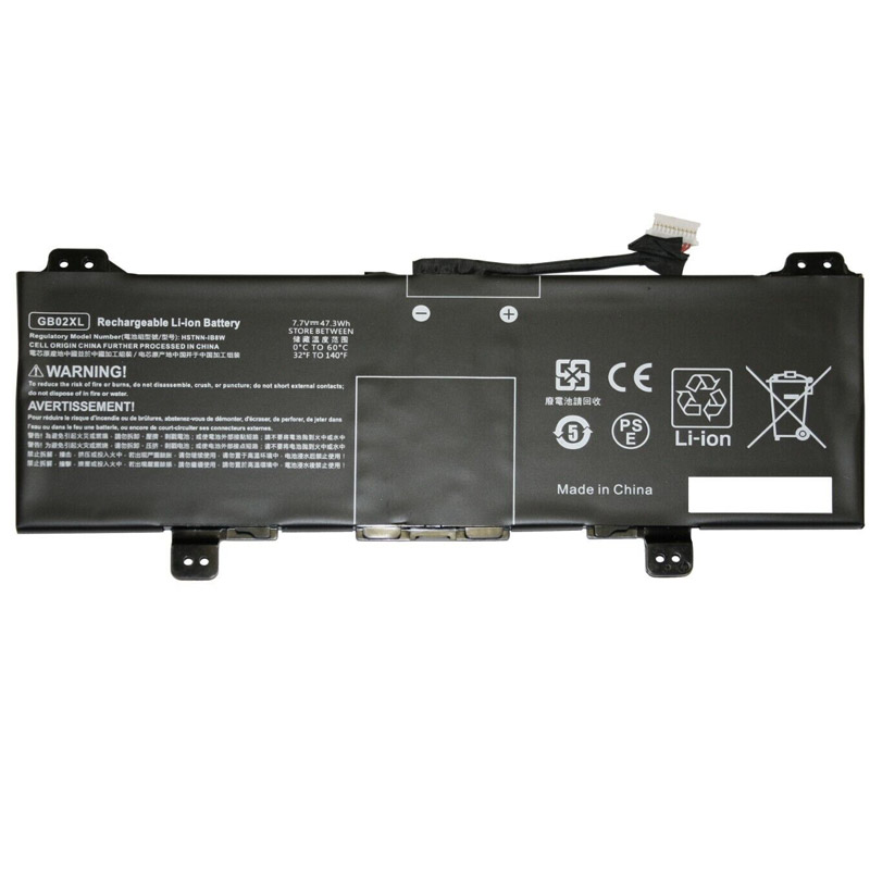 Erstatte laptop-batteri til hp L42583-005 Erstatte laptop-batteri hp til L42583-005