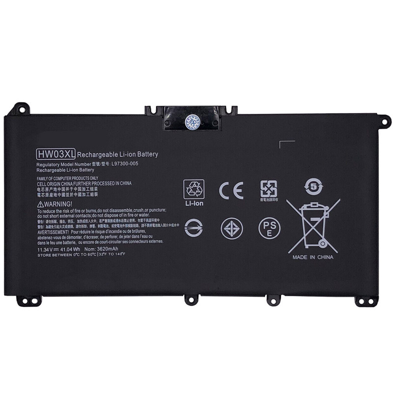 Erstatte laptop-batteri til hp HSTNN-LB8U Erstatte laptop-batteri hp til HSTNN-LB8U