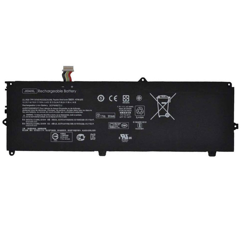 Erstatte laptop-batteri til hp Elite X2 1012 G2(1Ke45Aw) Erstatte laptop-batteri hp til Elite X2 1012 G2(1Ke45Aw)