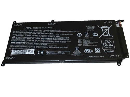 Erstatte laptop-batteri til hp HSTNN-DB6X Erstatte laptop-batteri hp til HSTNN-DB6X