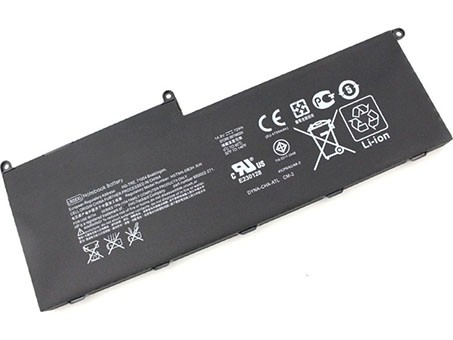Erstatte laptop-batteri til hp HSTNN-DB3H Erstatte laptop-batteri hp til HSTNN-DB3H