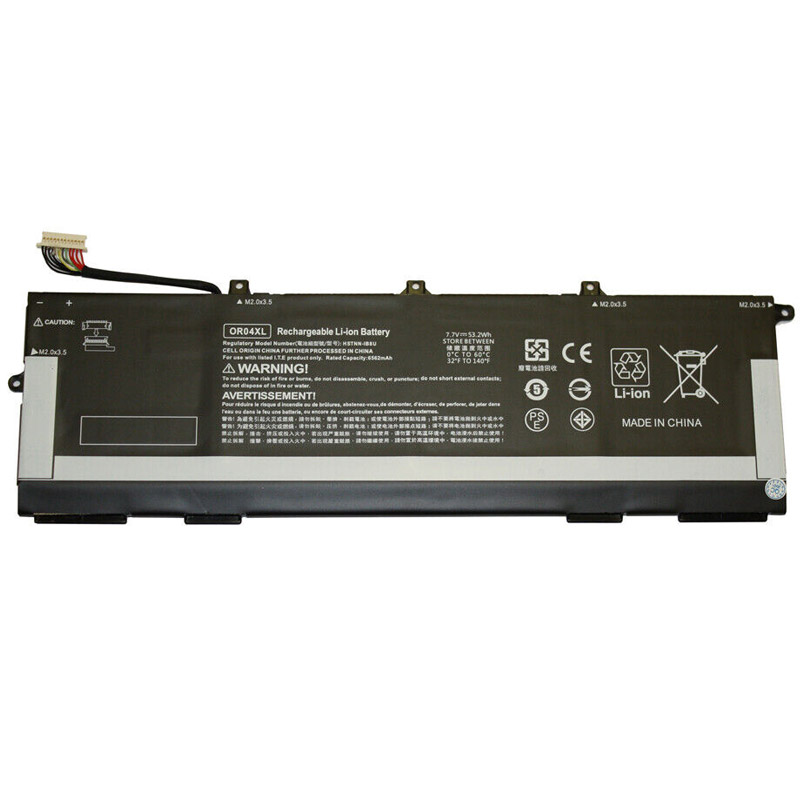 Erstatte laptop-batteri til hp HSTNN-DB9C Erstatte laptop-batteri hp til HSTNN-DB9C