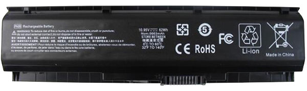 Erstatte laptop-batteri til hp HSTNN-DB7K Erstatte laptop-batteri hp til HSTNN-DB7K