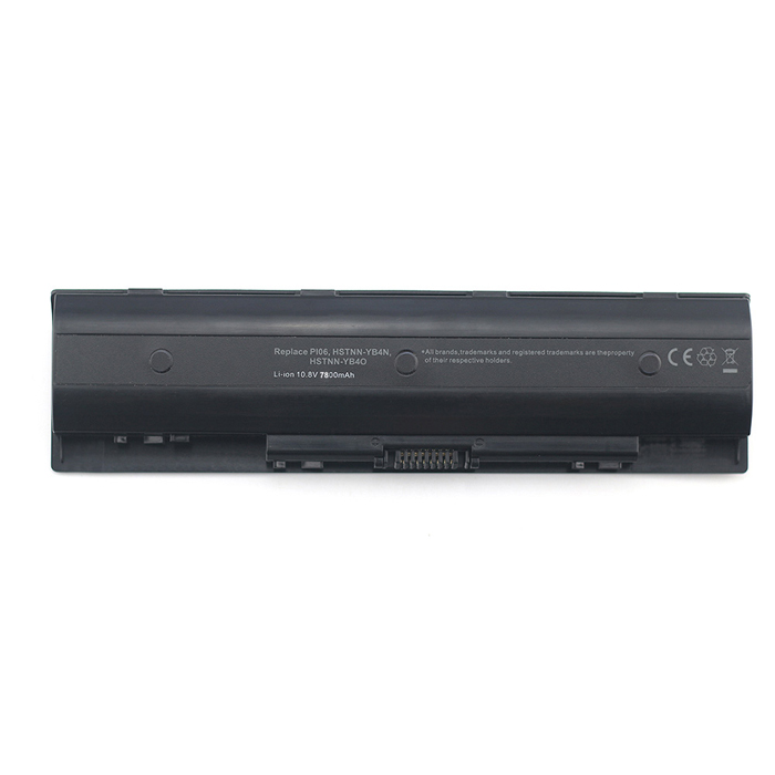 Erstatte laptop-batteri til hp HSTNN-LB4O Erstatte laptop-batteri hp til HSTNN-LB4O