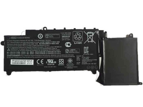 Erstatte laptop-batteri til hp DB6R Erstatte laptop-batteri hp til DB6R