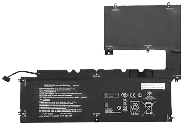 Erstatte laptop-batteri til hp HSTNN-IB60 Erstatte laptop-batteri hp til HSTNN-IB60