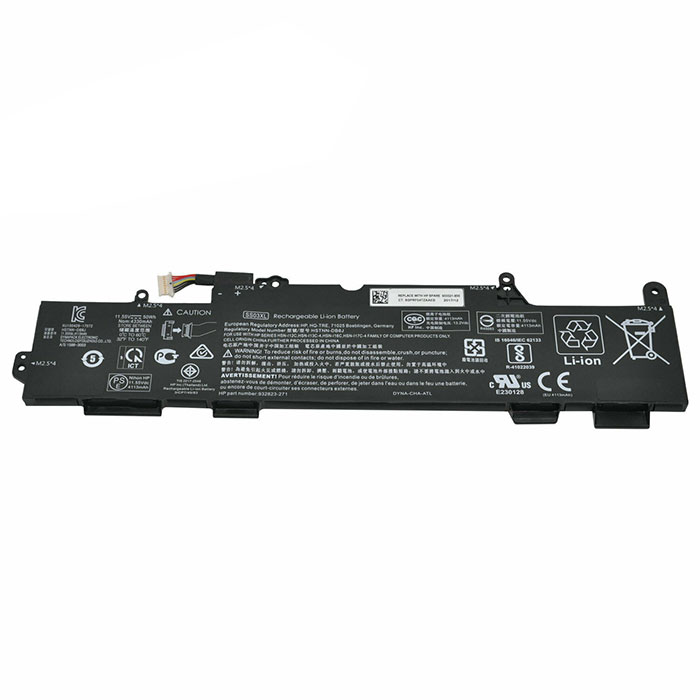 Erstatte laptop-batteri til hp HSTNN-LB8G Erstatte laptop-batteri hp til HSTNN-LB8G