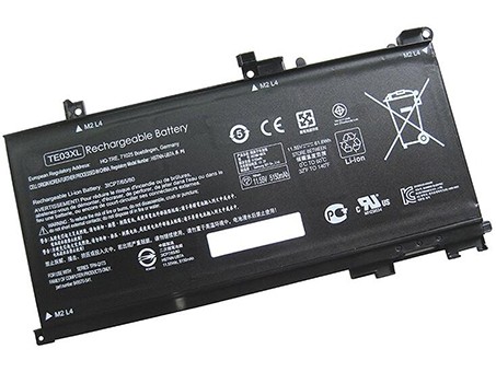 Erstatte laptop-batteri til hp HSTNN-UB7A Erstatte laptop-batteri hp til HSTNN-UB7A