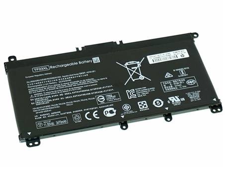 Erstatte laptop-batteri til hp HSTNN-LB7X Erstatte laptop-batteri hp til HSTNN-LB7X