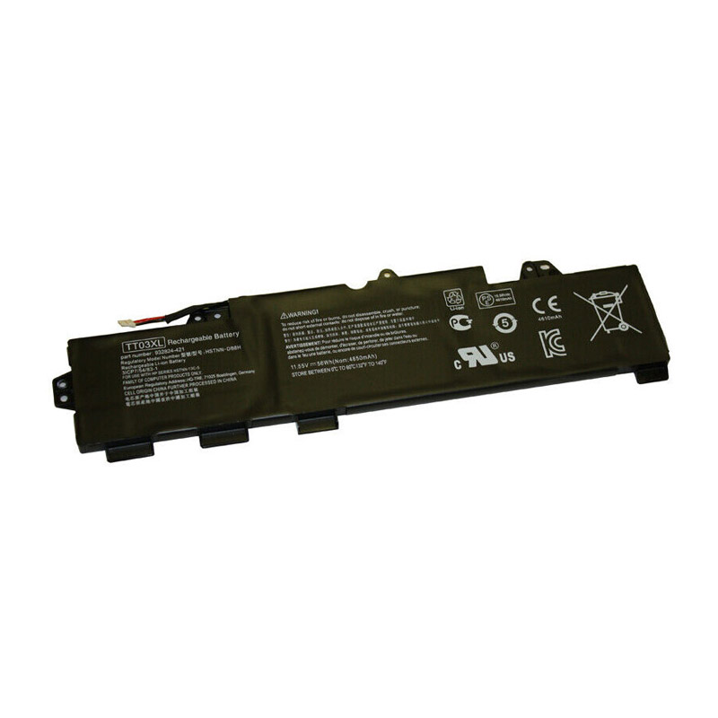Erstatte laptop-batteri til hp HSTNN-LB8H Erstatte laptop-batteri hp til HSTNN-LB8H