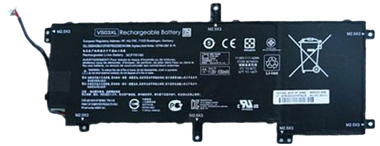 Erstatte laptop-batteri til hp ENVY-Notebook-15-as100nx Erstatte laptop-batteri hp til ENVY-Notebook-15-as100nx