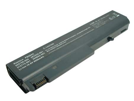 Erstatte laptop-batteri til HP COMPAQ 408545-142 Erstatte laptop-batteri HP COMPAQ til 408545-142