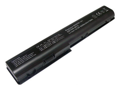 Erstatte laptop-batteri til hp Pavilion dv8-1010el Erstatte laptop-batteri hp til Pavilion dv8-1010el