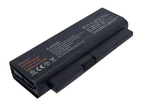 Erstatte laptop-batteri til hp HSTNN-DB91 Erstatte laptop-batteri hp til HSTNN-DB91