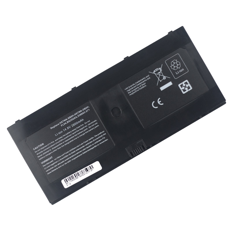 Erstatte laptop-batteri til hp HSTNN-DB1L Erstatte laptop-batteri hp til HSTNN-DB1L