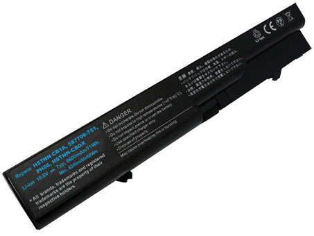 Erstatte laptop-batteri til hp Compaq 321 Erstatte laptop-batteri hp til Compaq 321