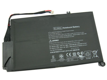 Erstatte laptop-batteri til hp HSTNN-IB3R Erstatte laptop-batteri hp til HSTNN-IB3R