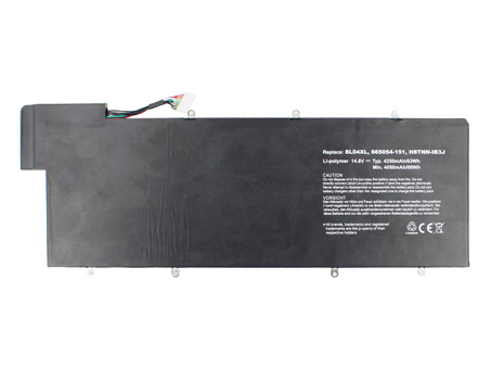 Erstatte laptop-batteri til hp Envy-Spectre-14-3012tu Erstatte laptop-batteri hp til Envy-Spectre-14-3012tu