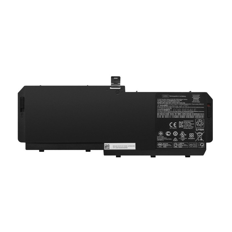 Erstatte laptop-batteri til hp HSTNN-IB8G Erstatte laptop-batteri hp til HSTNN-IB8G