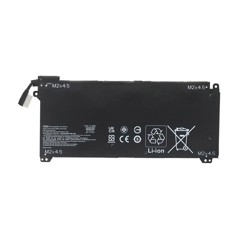 Erstatte laptop-batteri til hp Spectre x360 15-ap001nx Erstatte laptop-batteri hp til Spectre x360 15-ap001nx