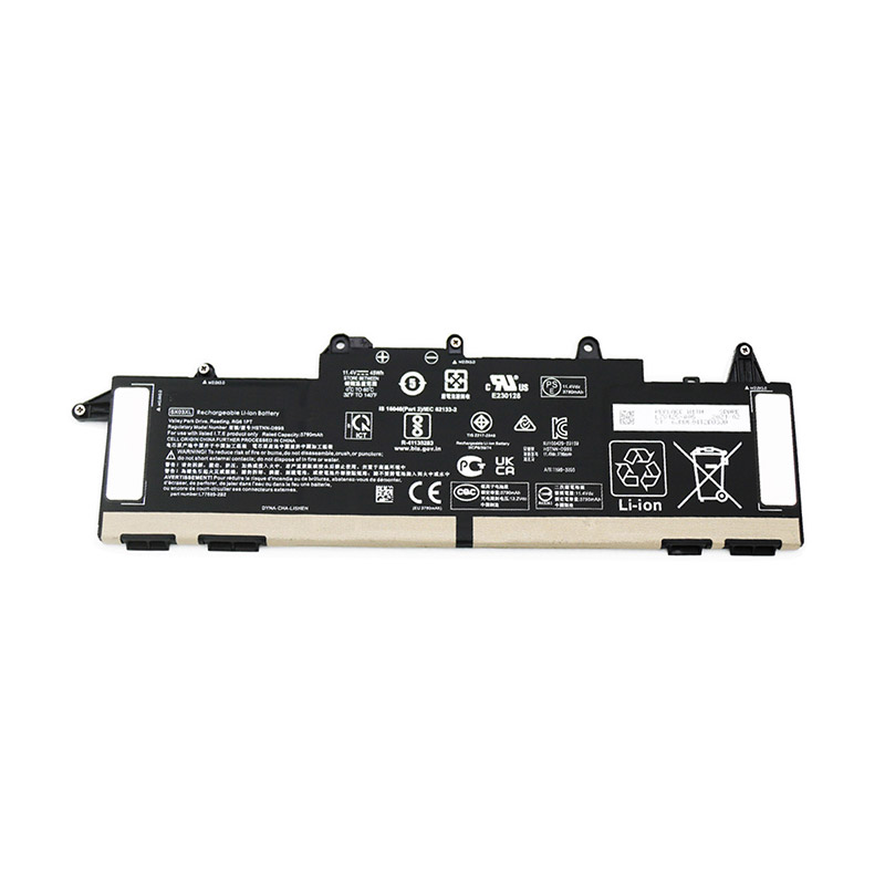 Erstatte laptop-batteri til hp HSTNN-DB9P Erstatte laptop-batteri hp til HSTNN-DB9P