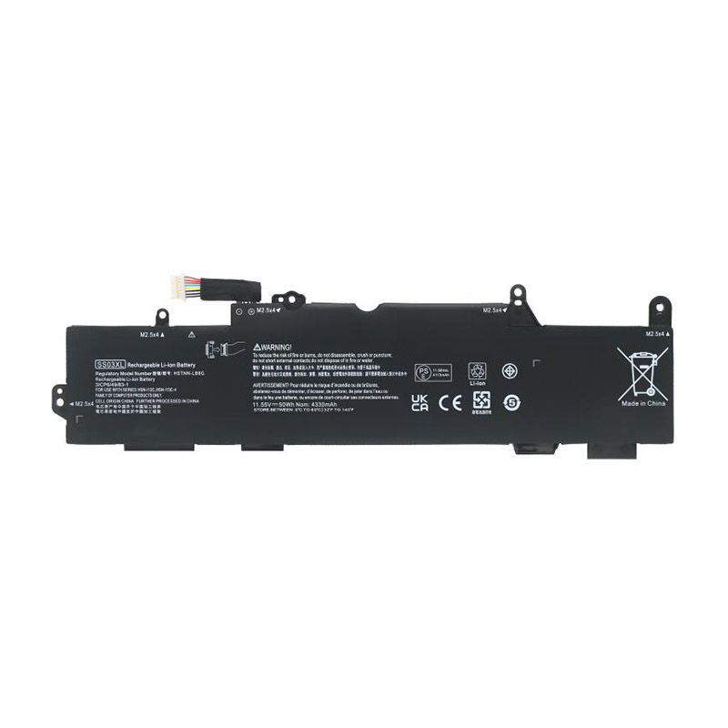 Erstatte laptop-batteri til hp HSN-I17C-4 Erstatte laptop-batteri hp til HSN-I17C-4