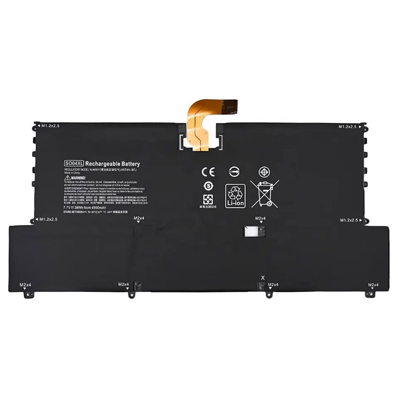 Erstatte laptop-batteri til hp Spectre Pro 13-V014TU Erstatte laptop-batteri hp til Spectre Pro 13-V014TU