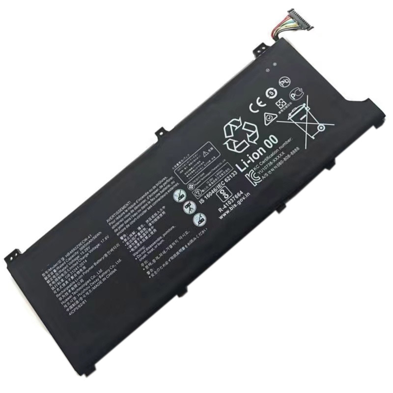 Erstatte laptop-batteri til Huawei MagicBooK 14 Erstatte laptop-batteri Huawei til MagicBooK 14