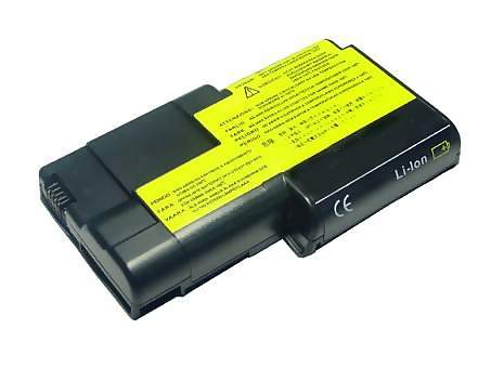 Erstatte laptop-batteri til IBM ThinkPad T22 Erstatte laptop-batteri IBM til ThinkPad T22