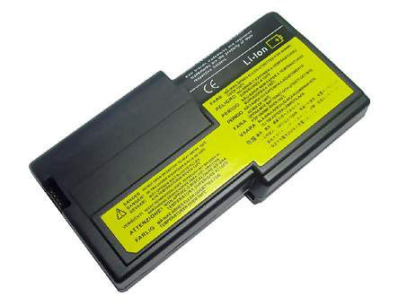 Erstatte laptop-batteri til IBM FRU 02K7053 Erstatte laptop-batteri IBM til FRU 02K7053