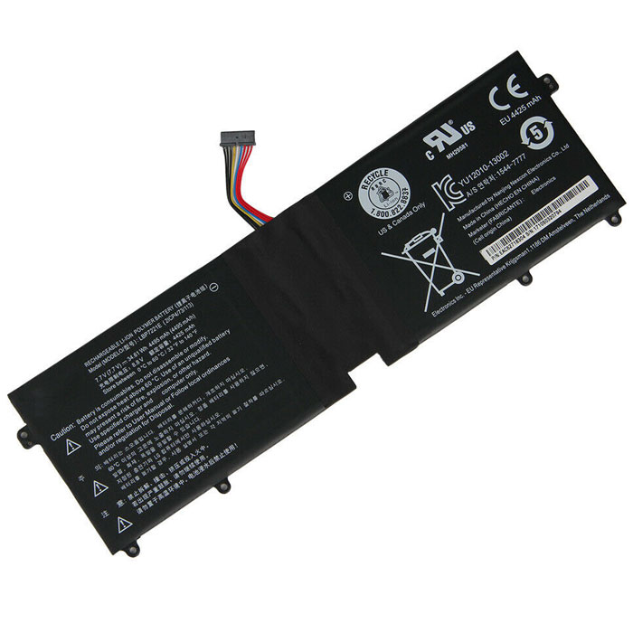 Erstatte laptop-batteri til LG LBG722VH Erstatte laptop-batteri LG til LBG722VH