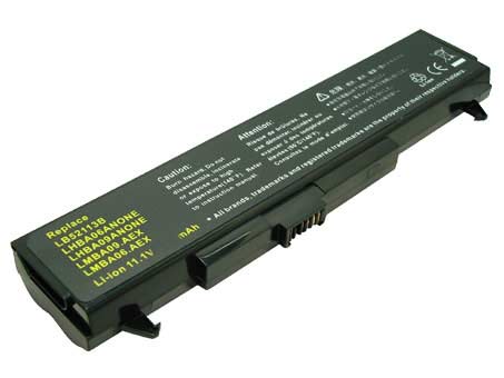 Erstatte laptop-batteri til LG LSBA06.AEX Erstatte laptop-batteri LG til LSBA06.AEX