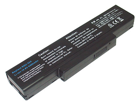 Erstatte laptop-batteri til advent 8315 Erstatte laptop-batteri advent til 8315