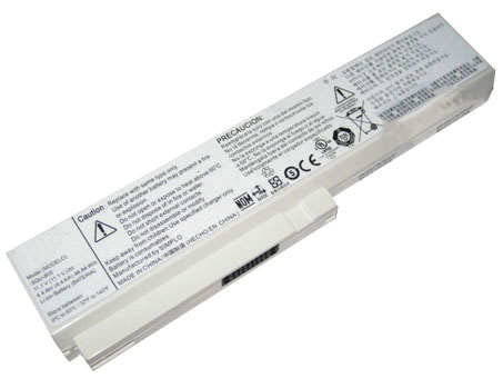 Erstatte laptop-batteri til HASEE HP650 Erstatte laptop-batteri HASEE til HP650