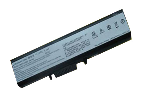Erstatte laptop-batteri til AVERATEC 2400 SCUD Erstatte laptop-batteri AVERATEC til 2400 SCUD