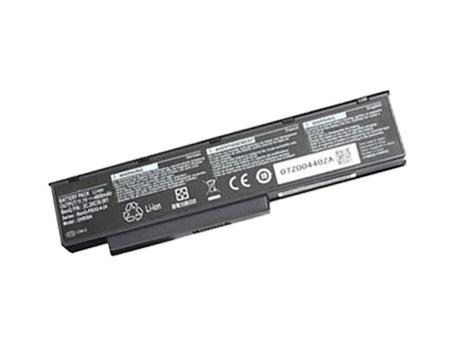 Erstatte laptop-batteri til PACKARD BELL EASYNOTE EUP-P2-4-24 Erstatte laptop-batteri PACKARD BELL EASYNOTE til EUP-P2-4-24