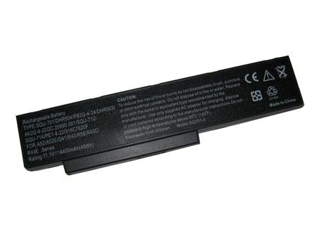 Erstatte laptop-batteri til PACKARD BELL EASYNOTE EUP-P2-4-24 Erstatte laptop-batteri PACKARD BELL EASYNOTE til EUP-P2-4-24