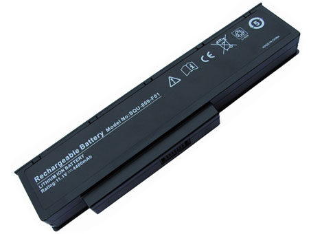 Erstatte laptop-batteri til FUJITSU SQU-809-F02 Erstatte laptop-batteri FUJITSU til SQU-809-F02
