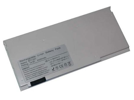Erstatte laptop-batteri til MSI BTY-S32 Erstatte laptop-batteri MSI til BTY-S32