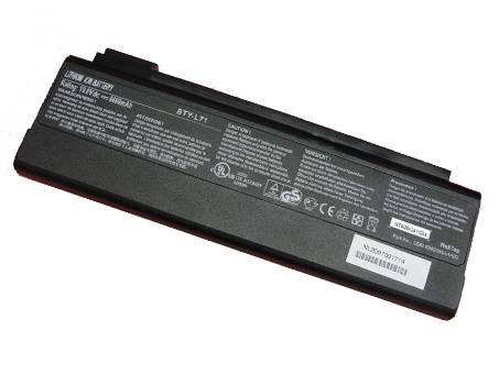 Erstatte laptop-batteri til MSI GMS-BMS114ABA00-G Erstatte laptop-batteri MSI til GMS-BMS114ABA00-G