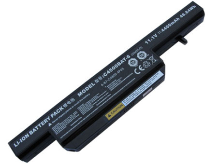 Erstatte laptop-batteri til CLEVO E4125-CD Erstatte laptop-batteri CLEVO til E4125-CD